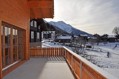 Maison de vacances �/en/au Ernen (Aletsch)ou appartement ou maison de vacances