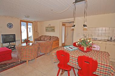 Appartement de vacances �/en/au Fiesch (Aletsch)ou appartement ou maison de vacances