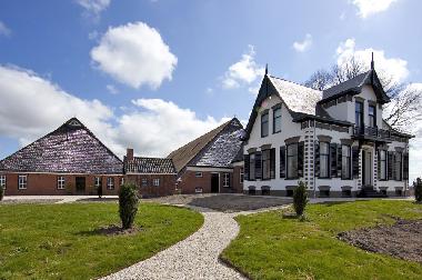 Maison de vacances �/en/au Uithuizermeeden (Groningen)ou appartement ou maison de vacances