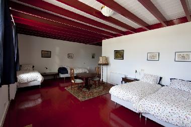 Maison de vacances �/en/au Uithuizermeeden (Groningen)ou appartement ou maison de vacances