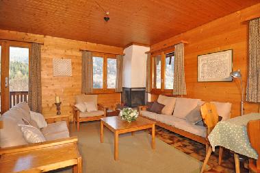Appartement de vacances �/en/au Fiesch (Aletsch)ou appartement ou maison de vacances