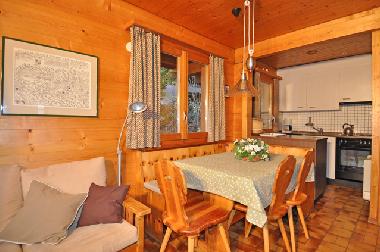 Appartement de vacances �/en/au Fiesch (Aletsch)ou appartement ou maison de vacances