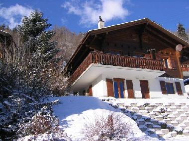Appartement de vacances �/en/au Fiesch (Aletsch)ou appartement ou maison de vacances