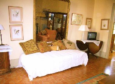 Appartement de vacances /en/au Uzes (Gard)ou appartement ou maison de vacances