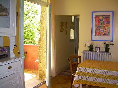 Appartement de vacances /en/au Uzes (Gard)ou appartement ou maison de vacances