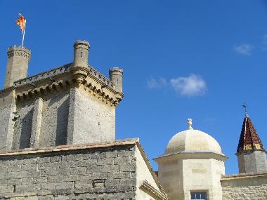 Appartement de vacances /en/au Uzes (Gard)ou appartement ou maison de vacances