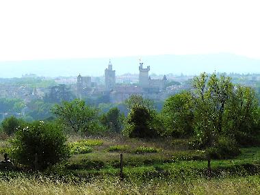 Appartement de vacances /en/au Uzes (Gard)ou appartement ou maison de vacances