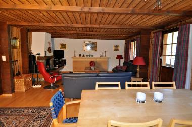 Appartement de vacances �/en/au Fiesch (Aletsch)ou appartement ou maison de vacances
