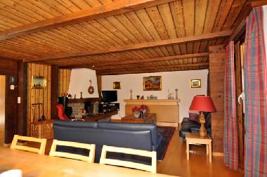 Appartement de vacances �/en/au Fiesch (Aletsch)ou appartement ou maison de vacances
