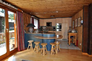 Appartement de vacances �/en/au Fiesch (Aletsch)ou appartement ou maison de vacances
