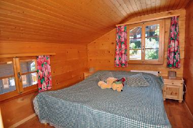 Appartement de vacances �/en/au Fiesch (Aletsch)ou appartement ou maison de vacances