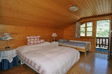Appartement de vacances �/en/au Fiesch (Aletsch)ou appartement ou maison de vacances