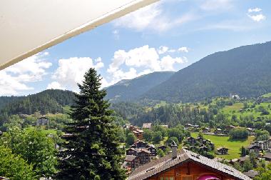 Appartement de vacances �/en/au Fiesch (Aletsch)ou appartement ou maison de vacances