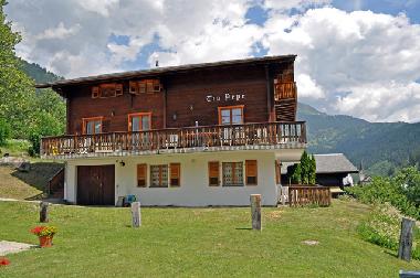 Appartement de vacances �/en/au Fiesch (Aletsch)ou appartement ou maison de vacances