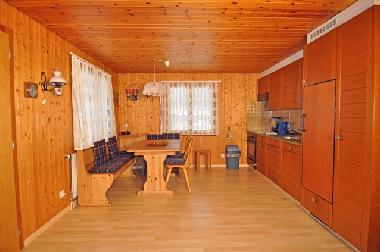 Appartement de vacances �/en/au Fiesch (Aletsch)ou appartement ou maison de vacances