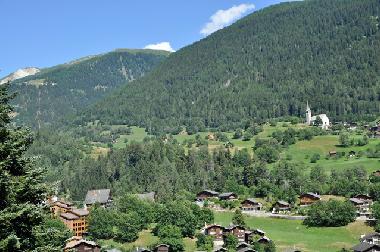 Appartement de vacances �/en/au Fiesch (Aletsch)ou appartement ou maison de vacances