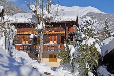 Appartement de vacances �/en/au Fiesch (Aletsch)ou appartement ou maison de vacances