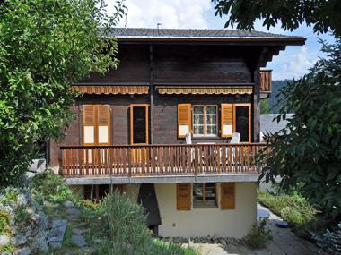 Appartement de vacances �/en/au Fiesch (Aletsch)ou appartement ou maison de vacances