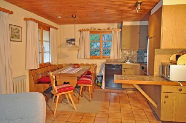 Appartement de vacances �/en/au Fiesch (Aletsch)ou appartement ou maison de vacances