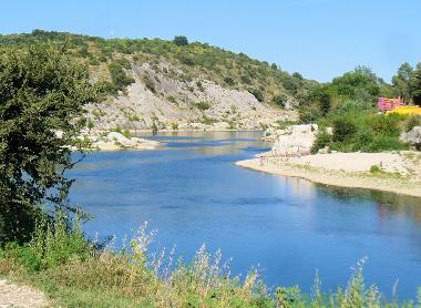 Appartement de vacances /en/au Uzes (Gard)ou appartement ou maison de vacances