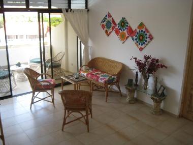 Appartement de vacances �/en/au Sosua (Puerto Plata)ou appartement ou maison de vacances