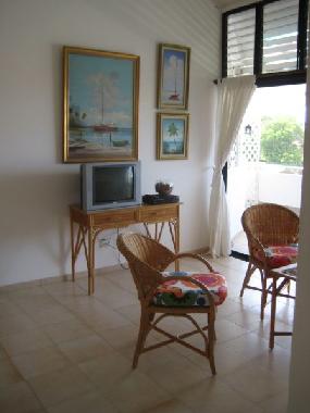Appartement de vacances �/en/au Sosua (Puerto Plata)ou appartement ou maison de vacances