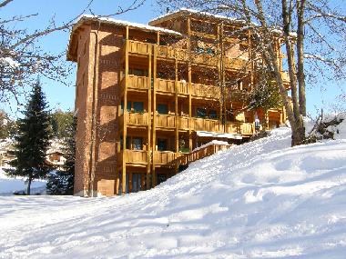 Appartement de vacances �/en/au Fiesch (Aletsch)ou appartement ou maison de vacances