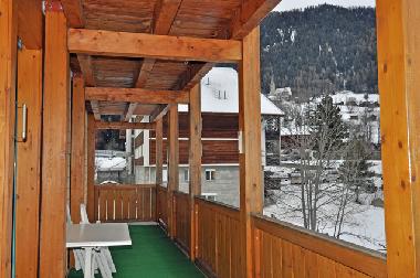 Appartement de vacances �/en/au Fiesch (Aletsch)ou appartement ou maison de vacances
