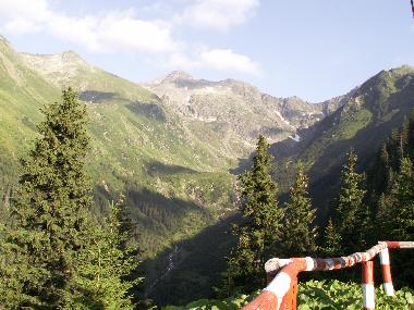 Maison de vacances �/en/au Vale (Sibiu)ou appartement ou maison de vacances