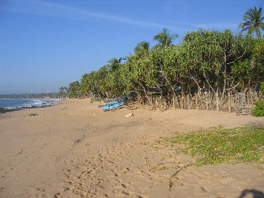 Maison de vacances �/en/au Tangalle (Hambantota)ou appartement ou maison de vacances