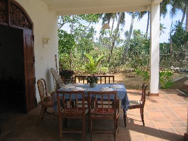 Maison de vacances �/en/au Tangalle (Hambantota)ou appartement ou maison de vacances