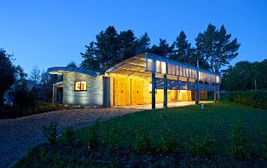 Chalet �/en/au Cambridge (Waikato)ou appartement ou maison de vacances