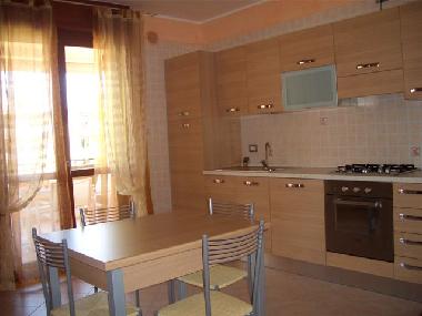 Appartement de vacances /en/au Campomarino (Campobasso)ou appartement ou maison de vacances