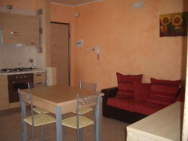Appartement de vacances /en/au Campomarino (Campobasso)ou appartement ou maison de vacances