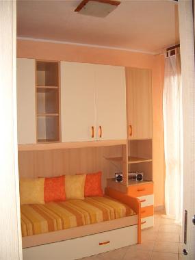 Appartement de vacances /en/au Campomarino (Campobasso)ou appartement ou maison de vacances