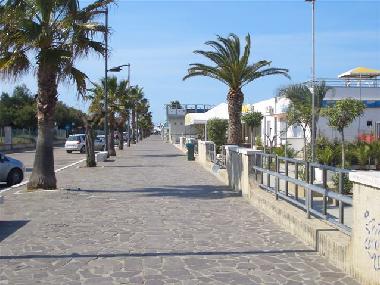 Appartement de vacances /en/au Campomarino (Campobasso)ou appartement ou maison de vacances