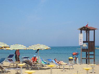 Appartement de vacances /en/au Campomarino (Campobasso)ou appartement ou maison de vacances