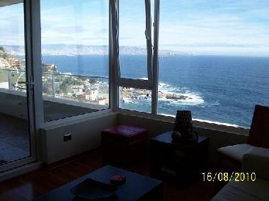 Appartement de vacances �/en/au Re�aca (Valparaiso)ou appartement ou maison de vacances