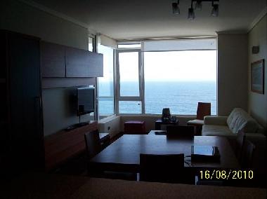 Appartement de vacances �/en/au Re�aca (Valparaiso)ou appartement ou maison de vacances