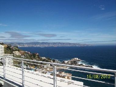 Appartement de vacances �/en/au Re�aca (Valparaiso)ou appartement ou maison de vacances