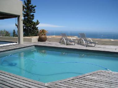 Maison de vacances �/en/au Cape Town (Western Cape)ou appartement ou maison de vacances
