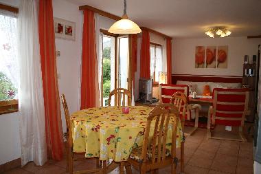 Chalet �/en/au Leuk (Leukerbad)ou appartement ou maison de vacances