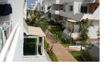 Appartement de vacances �/en/au mohammedia (Casablanca)ou appartement ou maison de vacances
