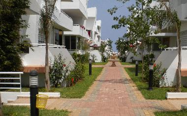 Appartement de vacances �/en/au mohammedia (Casablanca)ou appartement ou maison de vacances