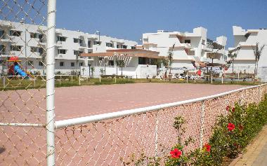Appartement de vacances �/en/au mohammedia (Casablanca)ou appartement ou maison de vacances