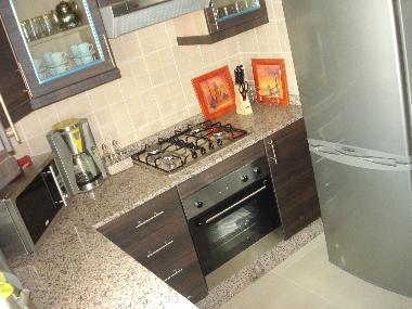 Appartement de vacances �/en/au mohammedia (Casablanca)ou appartement ou maison de vacances