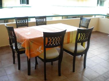 Appartement de vacances �/en/au mohammedia (Casablanca)ou appartement ou maison de vacances