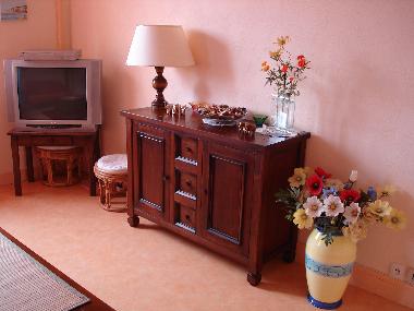 Appartement de vacances �/en/au veules les roses (Seine-Maritime)ou appartement ou maison de vacances