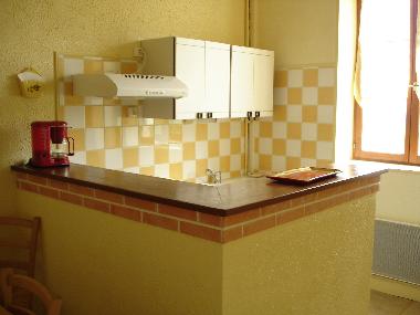 Appartement de vacances �/en/au veules les roses (Seine-Maritime)ou appartement ou maison de vacances