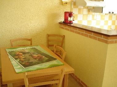 Appartement de vacances �/en/au veules les roses (Seine-Maritime)ou appartement ou maison de vacances